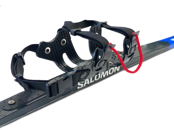 salomon fit sizing sns 9.1 sc x-country ski boots Beginner Cross-Country Ski Touring Set