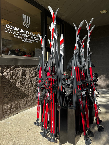 Cross-Country Ski Share Kit