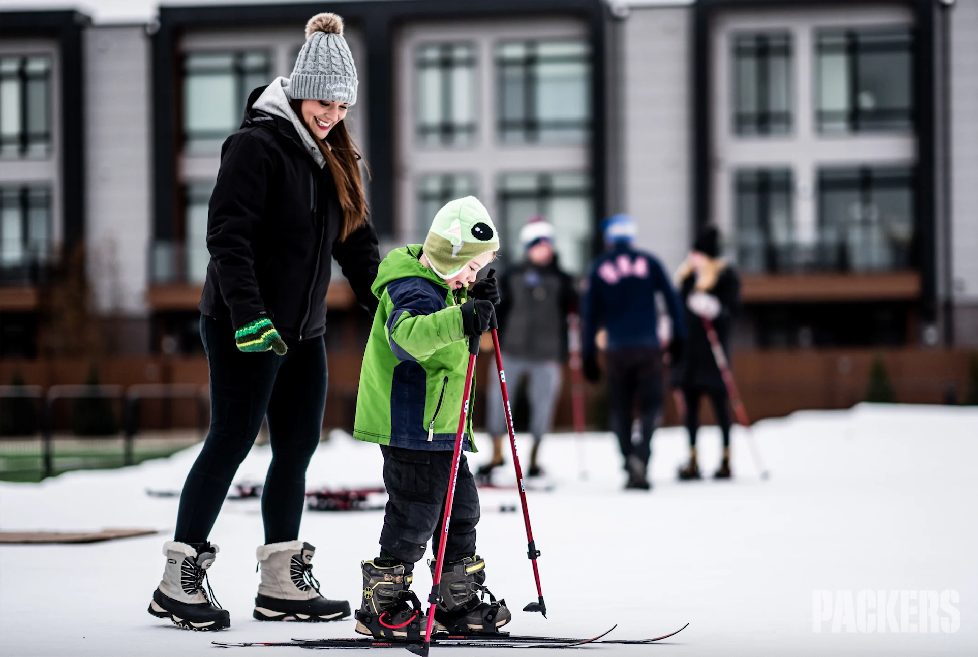 Cross-Country Ski Share Kit